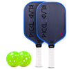PickleBlade Ti 15mm Titanium Series Pickleball Paddle – Lightweight & Durable