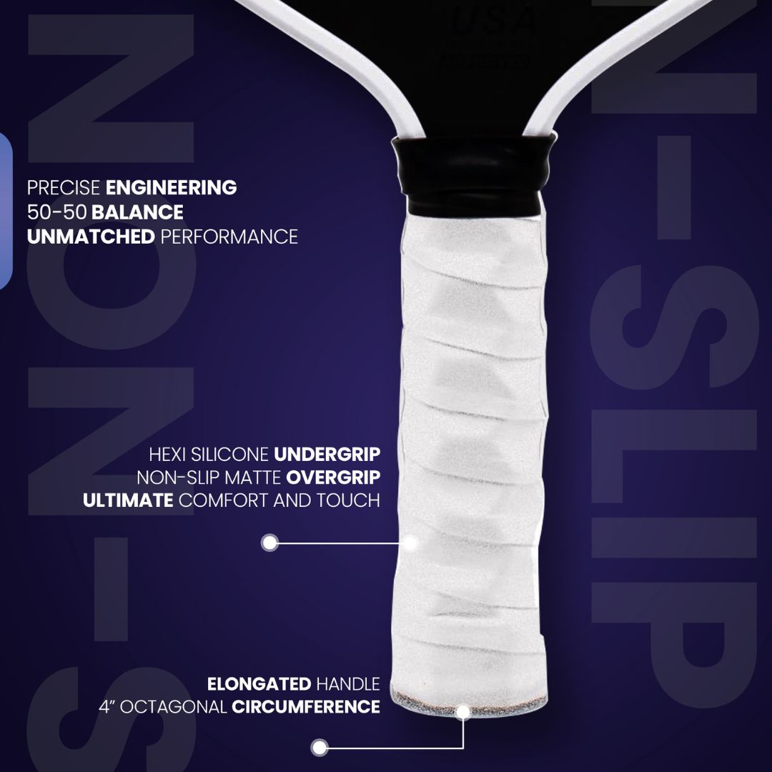 PickleBlade Ti 15mm Titanium Series Pickleball Paddle – Lightweight & Durable